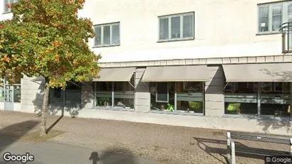 Apartments for rent in Vetlanda - Photo from Google Street View