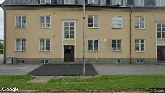 Apartments for rent in Västervik - Photo from Google Street View