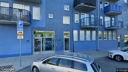 Apartments for rent in Haninge - Photo from Google Street View