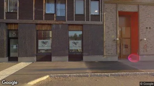 Apartments for rent in Haninge - Photo from Google Street View