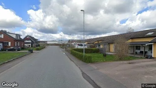 Apartments for rent in Gislaved - Photo from Google Street View