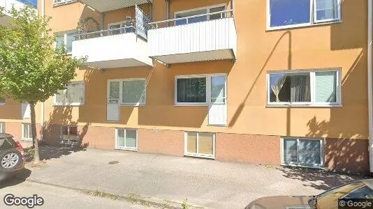 Apartments for rent in Katrineholm - Photo from Google Street View
