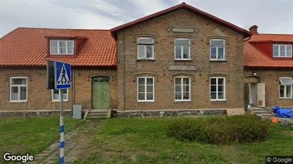 Apartments for rent in Ystad - Photo from Google Street View