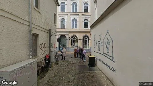 Apartments for rent in Schwerin - Photo from Google Street View