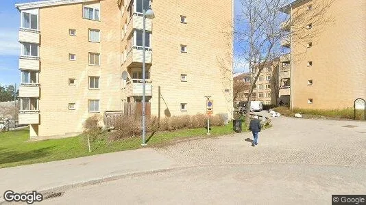 Apartments for rent in Sundbyberg - Photo from Google Street View