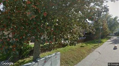 Apartments for rent in Kumla - Photo from Google Street View