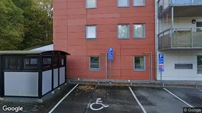 Apartments for rent in Uddevalla - Photo from Google Street View