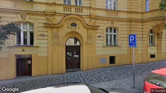 Apartments for rent in Prague 1 - Photo from Google Street View