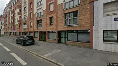 Apartments for rent in Lille - Photo from Google Street View