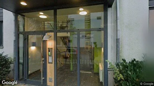 Apartments for rent in Lundby - Photo from Google Street View