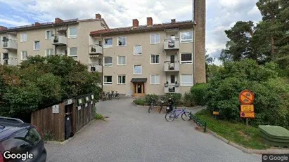 Apartments for rent in Täby - Photo from Google Street View