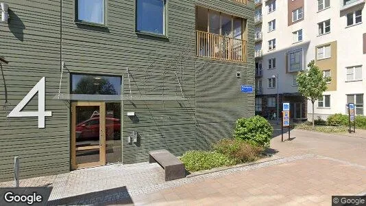 Apartments for rent in Lundby - Photo from Google Street View