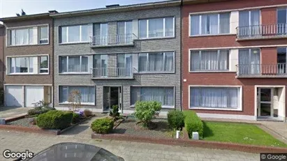 Apartments for rent in Antwerp Deurne - Photo from Google Street View