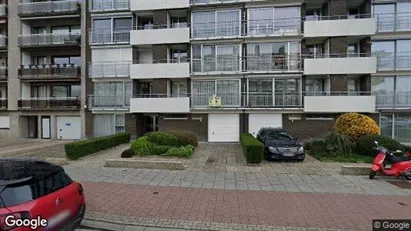 Apartments for rent in Antwerp Deurne - Photo from Google Street View
