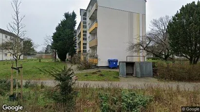 Apartments for rent in Pinneberg - Photo from Google Street View