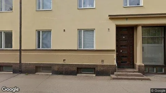 Apartments for rent in Kotka - Photo from Google Street View