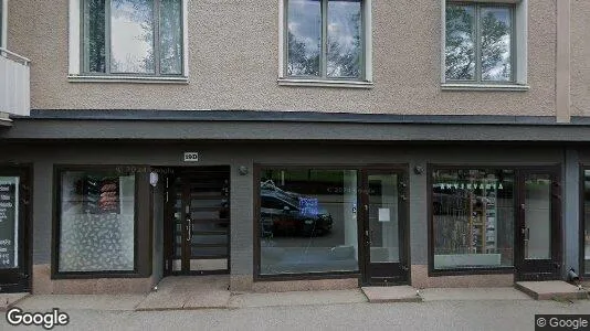 Apartments for rent in Kotka - Photo from Google Street View