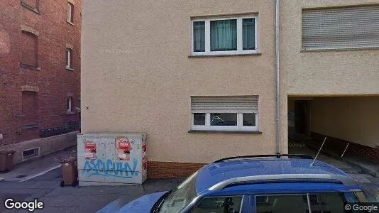 Apartments for rent in Stuttgart-Ost - Photo from Google Street View