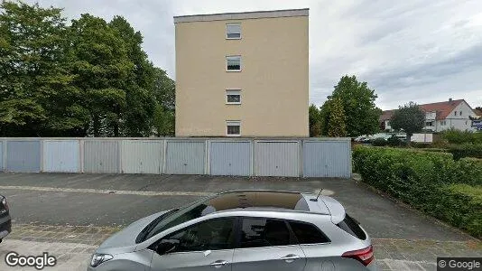 Apartments for rent in Nuremberg - Photo from Google Street View
