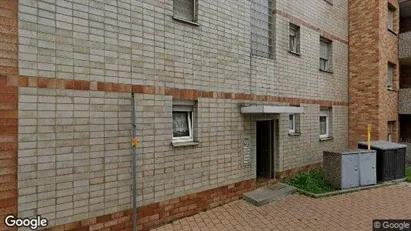Apartments for rent in Schwandorf - Photo from Google Street View