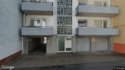Apartments for rent in Darmstadt - Photo from Google Street View