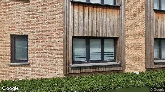 Apartments for rent in Hechtel-Eksel - Photo from Google Street View