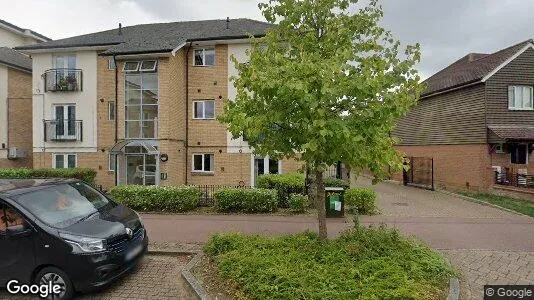 Apartments for rent in Milton Keynes - Buckinghamshire - Photo from Google Street View