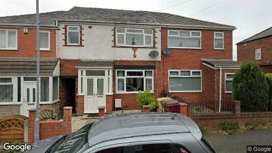 Apartments for rent in Bolton - Lancashire - Photo from Google Street View