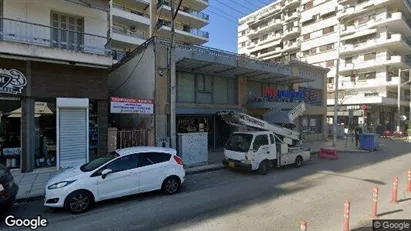 Apartments for rent in Thessaloniki - Photo from Google Street View