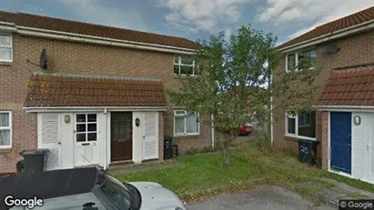 Apartments for rent in Bridgwater - Somerset - Photo from Google Street View