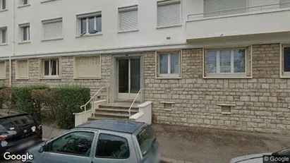 Apartments for rent in Troyes - Photo from Google Street View