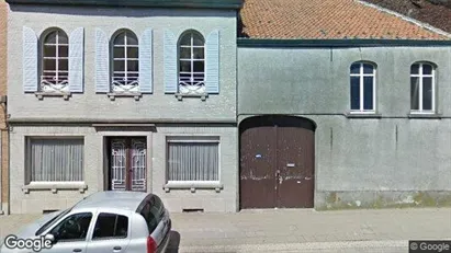 Apartments for rent in Zottegem - Photo from Google Street View