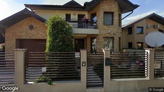 Apartments for rent in Popeşti-Leordeni - Photo from Google Street View