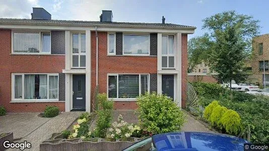 Apartments for rent in Haarlem - Photo from Google Street View
