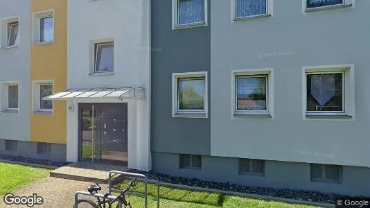 Apartments for rent in Goslar - Photo from Google Street View