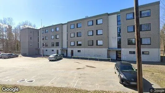 Apartments for rent in Imatra - Photo from Google Street View