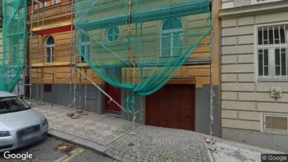 Apartments for rent in Prague 1 - Photo from Google Street View