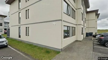 Apartments for rent in Reykjanesbær - Photo from Google Street View