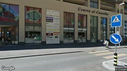 Apartments for rent in Bellinzona - Photo from Google Street View