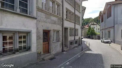 Apartments for rent in Saane - Photo from Google Street View