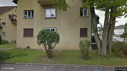 Apartments for rent in Zürich Distrikt 6 - Photo from Google Street View