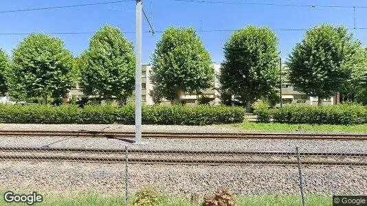 Apartments for rent in Arlesheim - Photo from Google Street View