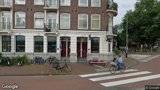 Apartments for rent in Amsterdam Centrum - Photo from Google Street View