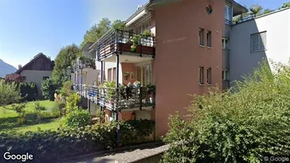 Apartments for rent in Feldkirch - Photo from Google Street View