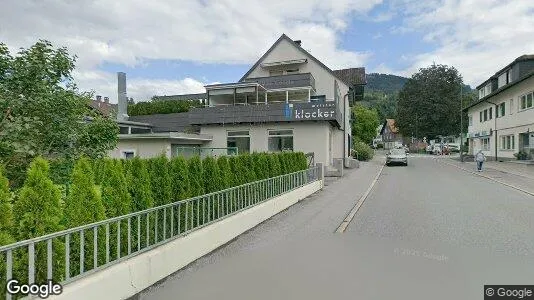 Apartments for rent in Dornbirn - Photo from Google Street View