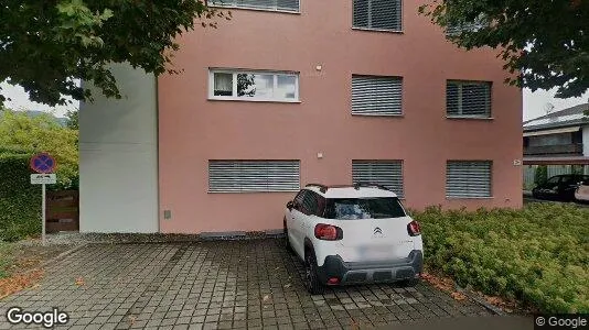 Apartments for rent in Feldkirch - Photo from Google Street View