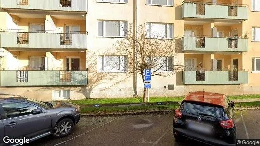 Apartments for rent in Eskilstuna - Photo from Google Street View