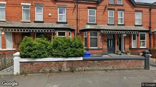 Apartments for rent in Stockport - Cheshire - Photo from Google Street View