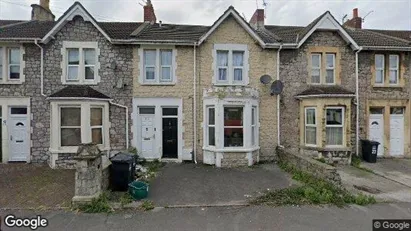 Apartments for rent in Weston-super-Mare - Avon - Photo from Google Street View