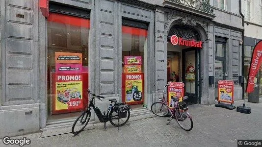 Apartments for rent in Stad Antwerp - Photo from Google Street View